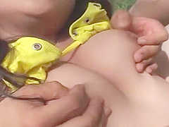 Best homemade Fingering, Outdoor porn movie