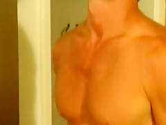 Best male pornstars Scott Mann and Collin Jennings in hottest masturbation, swallow gay sex movie