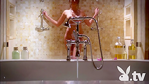 Best pornstar in Amazing Reality, Softcore sex scene
