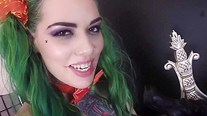 Best sex clip Red Head wild only here