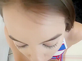 Best sex video Blowjob newest pretty one
