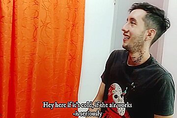Big Ass Stepmom Fucking The Horny Liams Cock - Porn In Spanish