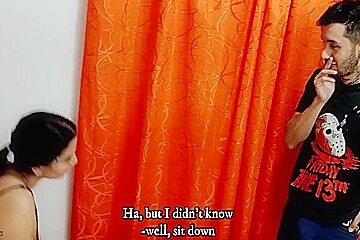 Big Ass Stepmom Fucking The Horny Liams Cock - Porn In Spanish