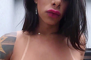 Big Ass Trans Trans 6 Min