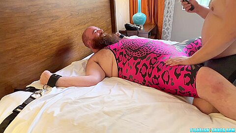 Big & Bearded Step daddy Maddox - Maddox & Matt