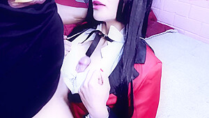 Big Boobs Brunette Slave - Yumeko
