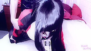 Big Boobs Brunette Slave - Yumeko
