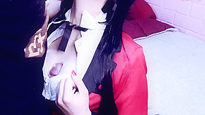 Big Boobs Brunette Slave - Yumeko