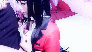 Big Boobs Brunette Slave - Yumeko