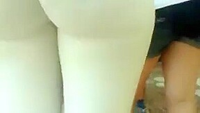Big Booty Latina Amateur MILF by AsslikeaWoman