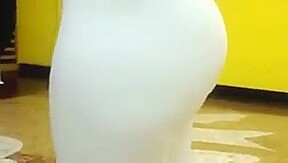 Big Booty Latina Amateur MILF by AsslikeaWoman