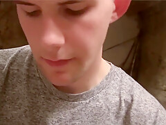 Big Dick Goes Wild On Cock - Joe Adams