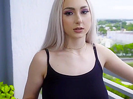 Big Tit Sis Cheats On Her Bf With Stepbrother