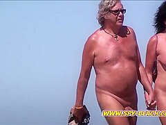 Big Tits Nude Amateur Beach Outdoor Video