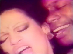 Big Titted Brunette Sucks And Fucks A Black Man