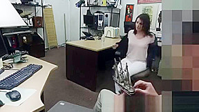 Big black cock cartoon Customer's Wife Wants The D!