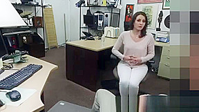 Big black cock cartoon Customer's Wife Wants The D!
