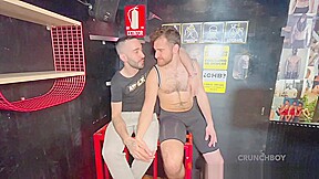 Big butt fucked raw by Ruben Martinez - BarebackBarcelona