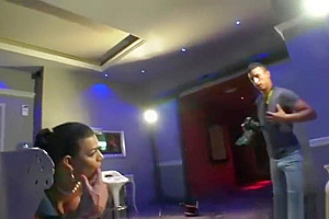 Big cock shemale anal and cumshot