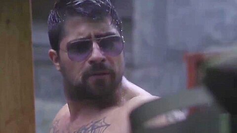 Big dicked Kit Cohen plows hot military twink Ryan Bones
