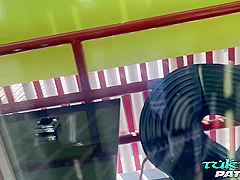 Bigger Cock And Tuk Tuk Patrol In Busty Thai Girl Rides Big Cock