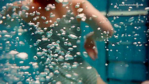 Biggest Floating Tits Of Dashka Underwater