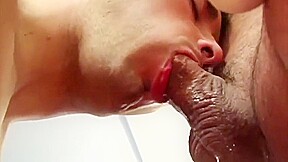 Bizarre Gagging - Ream His Straight Face Hole Three
