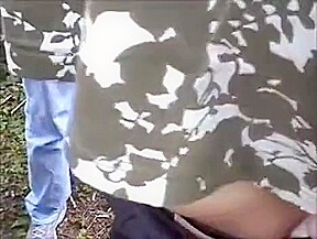 Black Bareback Gangbang
