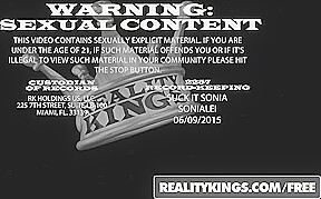 Black GFs - Staci Ellis Evo - Ready To Ride - Reality Kings