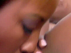 Black Girls Have Group Chocolate Lesbian Sex - Lola Lane And Sierra Lewis