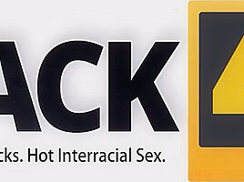 Black Guy Learns More About Sex Thanks To Cute White Blonde