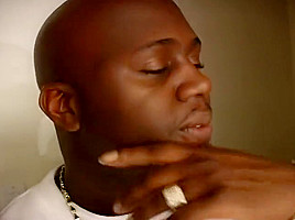 Black Man Making A Red Head Ever Seen