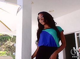 Black Miss Creampie Hot Porn Video