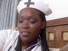 Black Nurses Special Affaires Xxx!!! - Vol  #04