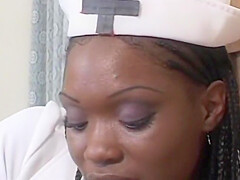 Black Nurses Special Affaires Xxx!!! - Vol  #04