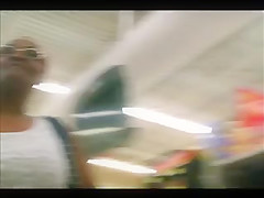 Black Women In Public - Non Nude