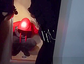 Black spy lesson Black Male squatting in home gets our milf officers
