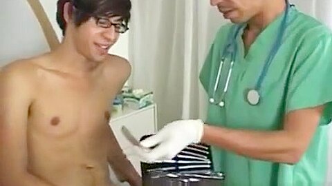 Black thug fucked by young doctor and chinese male doctor gay