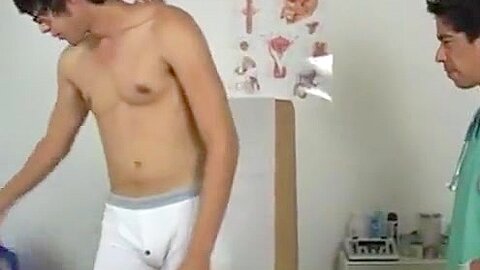 Black thug fucked by young doctor and chinese male doctor gay
