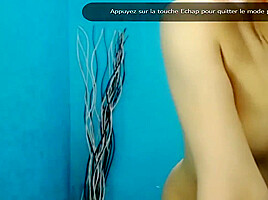 Blackcali4u - Awsome readhead in lingerie on chaturbate