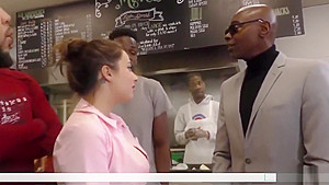 Blacks On Blondes Elektra Rose