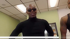 Blacks On Blondes Elektra Rose