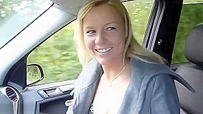 Blind Date Ficktreffen in der Natur war ein voller Erfolg