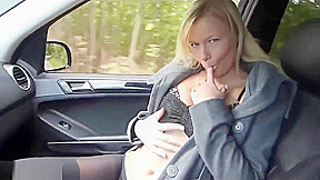 Blind Date Ficktreffen in der Natur war ein voller Erfolg