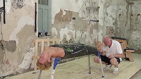 Blond Boy Galiel Educated - Part 3 - Galiel Swan & Sbastian Kane