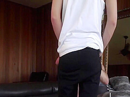 Blond teen 18+ Gets Banged Bare