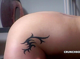 Blonde Bitch Fucked Bare By Xxl Black Cock - BitchGirlVideo