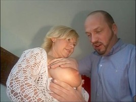 Blonde German Milf Heidi