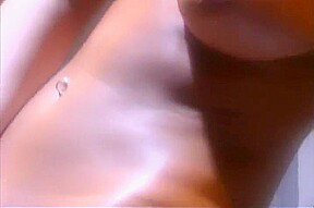 Blonde Hottie Silvia Saint Masturbates