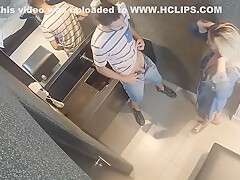 Blonde With Beautiful Eyes Eats Dick Until The Happy Ending